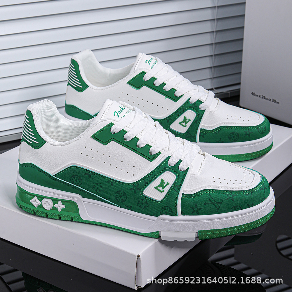 Designer Shoes Men's Classic Breathable Non-Slip Sports Casual Shoes Sneakers for Men