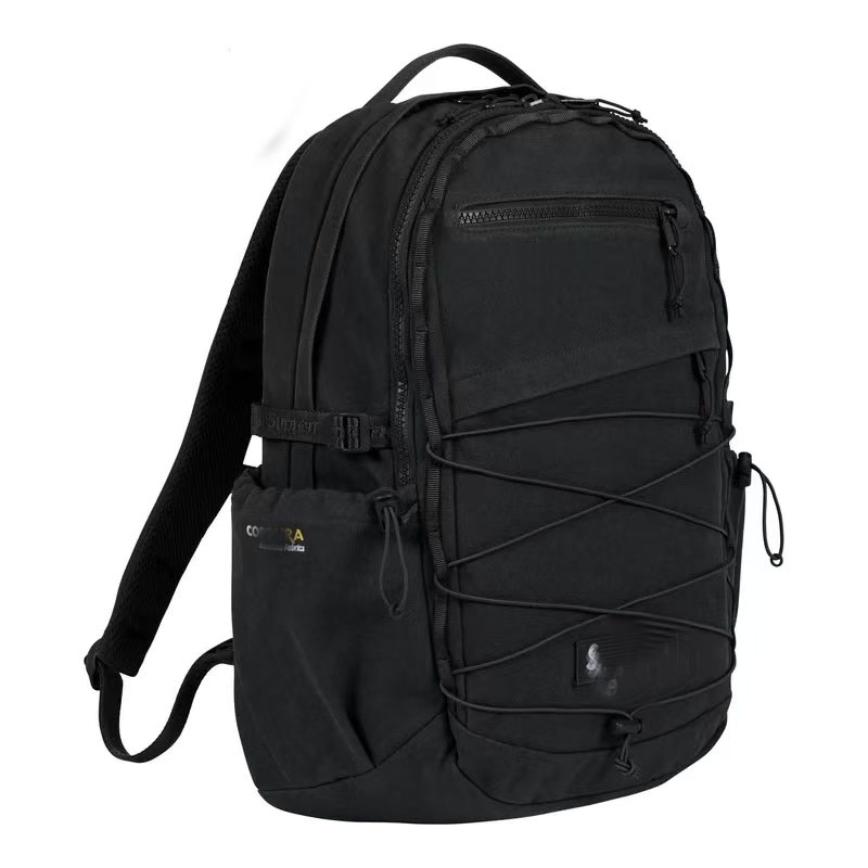 SS25 Backpack school bag Outdoor Mesh Messenger Bags Unisex Fanny Pack Crossbody Shoulder Bag pochette Multiple pockets fashion student bag 2352