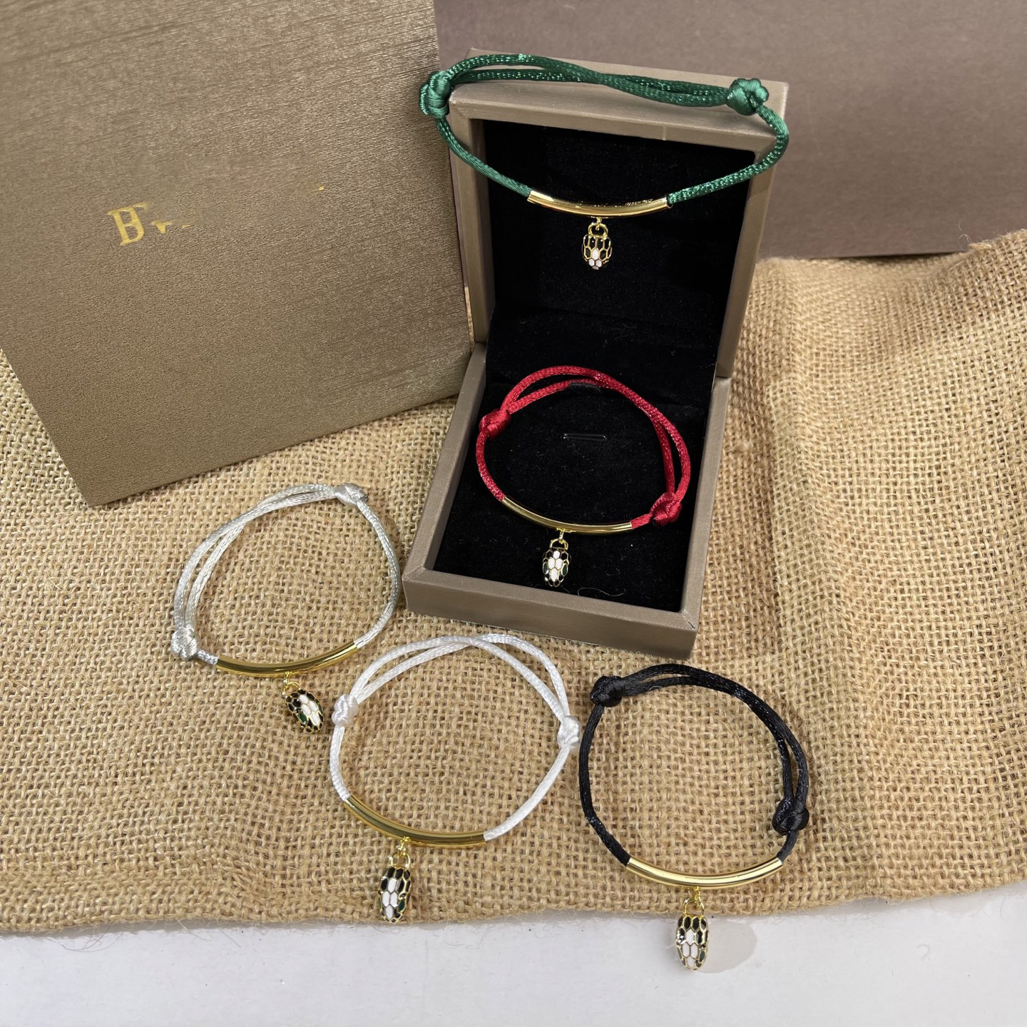 Spirit Snake Bracelet Hand Rope Hand Rope Can Be Adjusted in Length Bracelet Jewlery Designer for Women Chain Bracelet Christmas Gifts Jewelry