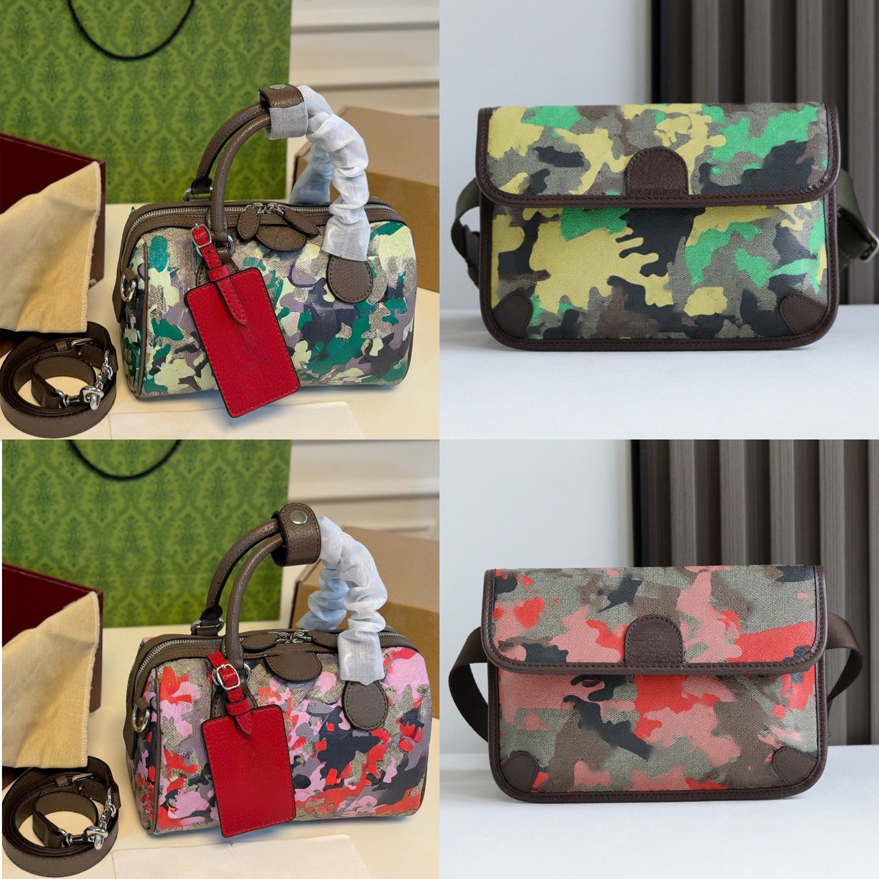 winter luxury designer bag Emblem medium tote bag Light beige and metallic silver Metallic silver leather trim crystals small shoulder bag