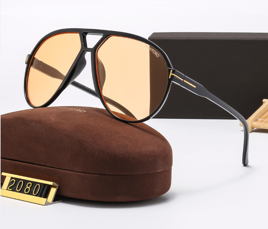 Luxury Designer Sunglasses High Quality Eyeglass Men Women Glasses Sunglasses Brand Sun Glasses Super Star Eyewear Celebrity Driving Sunglass With Original Box