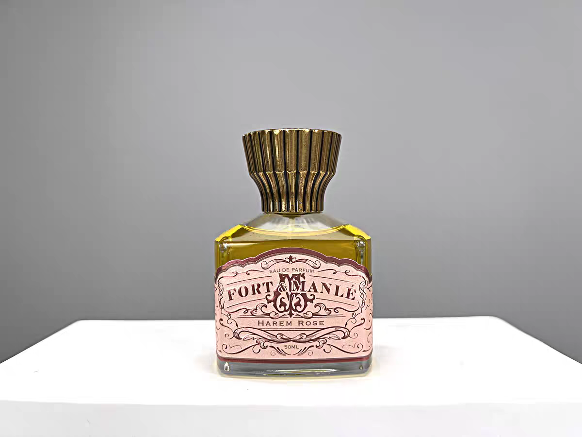 Fort Manle Perfume 50ml Harem Rose Honiara Queens Amber Absolutely Fragrance Eau De Parfum Long Lasting Smell Designer Brand EDP Men Woman Cologne Spray Top Quality