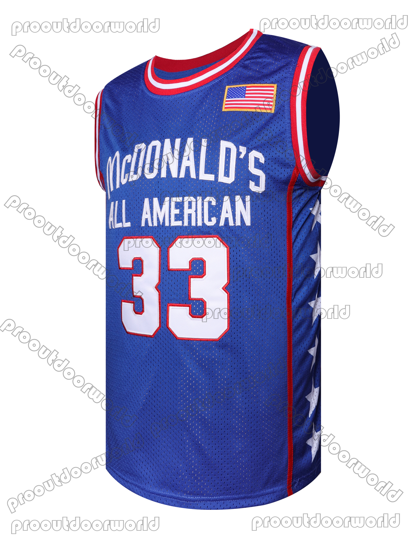 Men's Basketball Jersey Bryant 8/24 Carter 15 All American Breatheable Shirts Custom Stitched Casual Wear Size S-XXL In Big Stock Fast Shipping