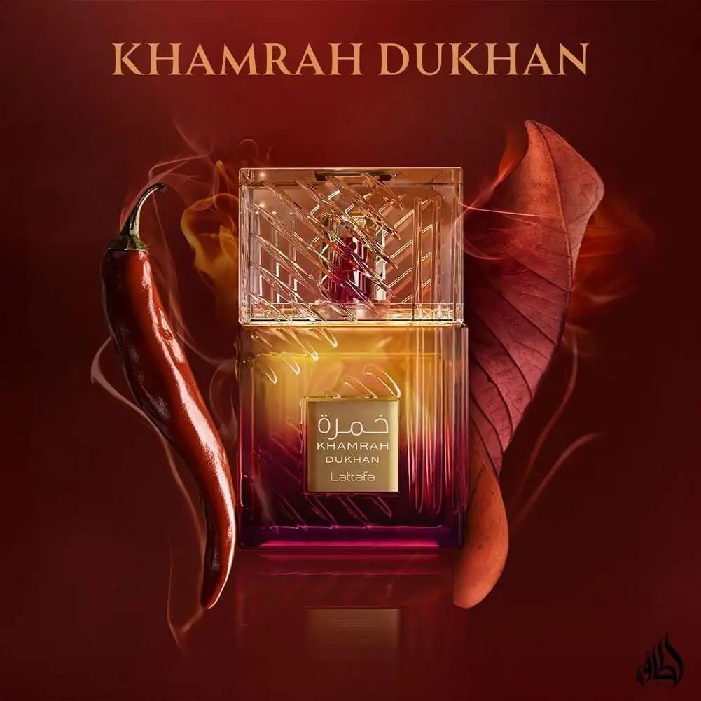 100ml Original Qahwa Khamrah For Men Woody Cologne Light Fragrance Arabian Charm Unisex Men Perfume Couple Date Eau De Toilette 251223