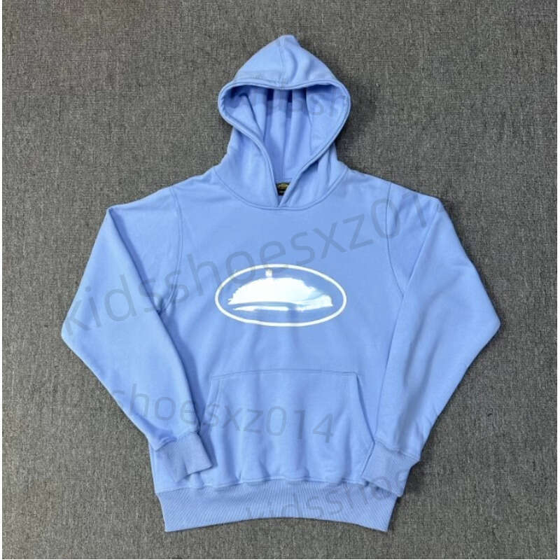 Corteizlies Hoodie Corteizlys Jacket Baida Sweater Print Street Style Unisex Loose Basic Hoodie Sweatshirt Kids Designer Clothes Size S-xxl