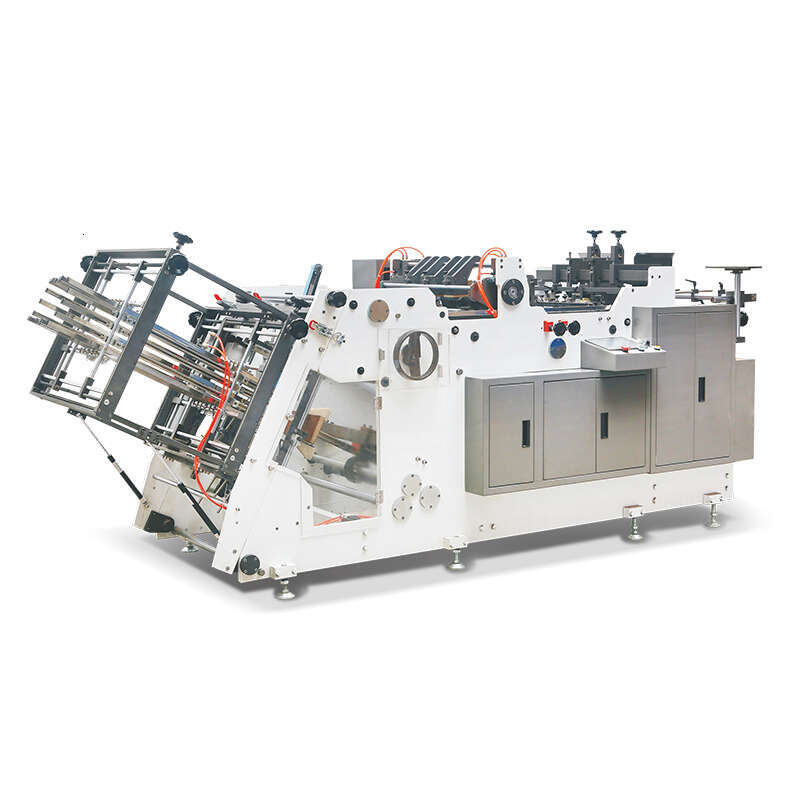 Take Away Food Container Forming Machine High Speed Automatic Disposable Food Box Making Machine