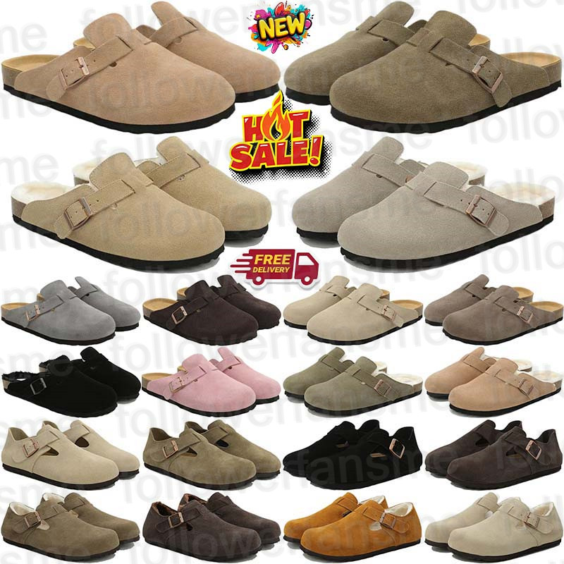 Free Shipping Designer birksenstock birkenstockkes birkenstsockes sandals slides clogs heels slippers clog shoes for mens womens sandal sandles mules quality