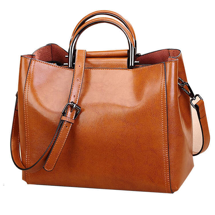 Luxury Bag Totes Hobo Bag Fashion European And American Spring Summer New Brand Stitching Single Shoulder Crossbody Handbag Women S