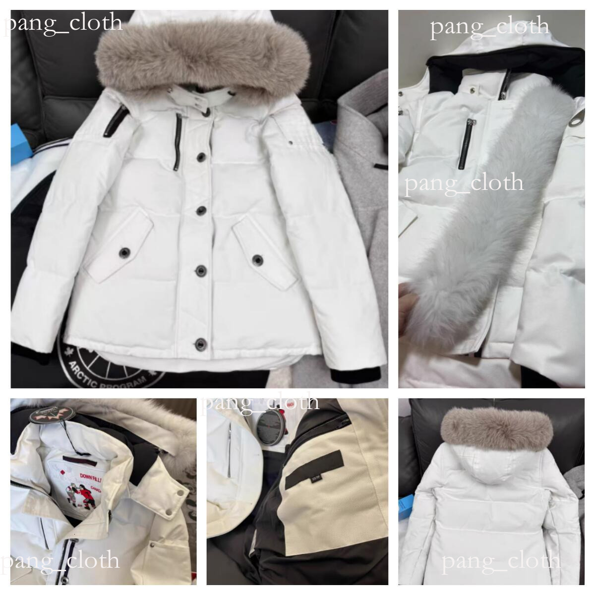 High quality Moosely Knucklely Man Designer Puffer Winter Moose Outdoor Casual Windproof Women Men's Waterproof Snowproof Jacket Coat Moosely Knucklely 5c3
