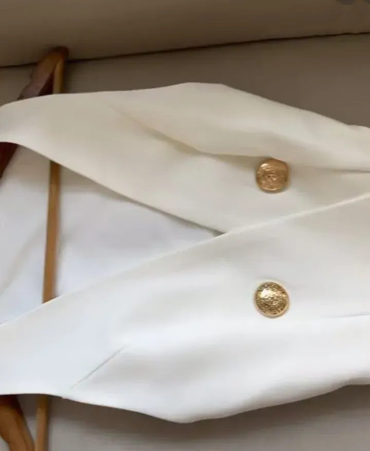 Designer Casual Dresses Women Elegant Sexy Deep V-neck Luxury Slim Dress Black White Button Mini Short Satin Evening Summer Pleated Skirt