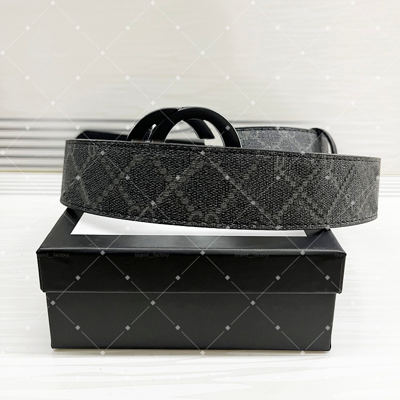 2026 Designer Mens And Women Belt Pin Belts 5Color Buckle Classic Fashion Casual Width 3.8Cm Size 95-125Cm