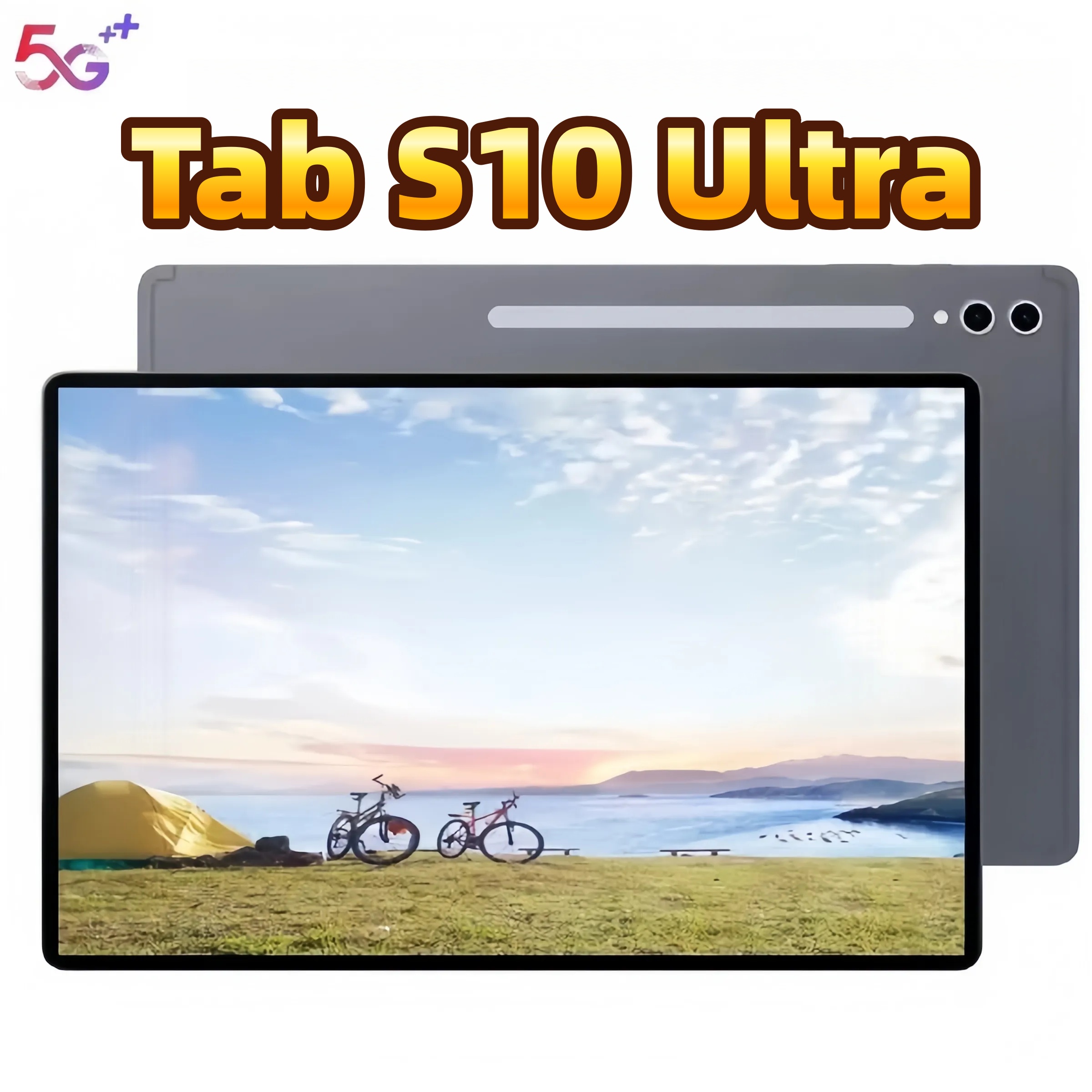 tablet S10 Ultra tablets android Office Computer Smartphone 2-in-1 Touch Screen Dual Card Dual standby MultilingualCall Learning Portable android tablet pc