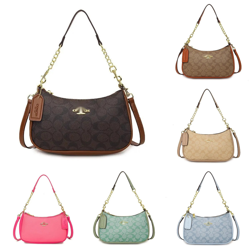 100a designer bag luxury bag shoulder bag handbags high quality designer chain bags for women crossbody handbags luxury handbag brown bag