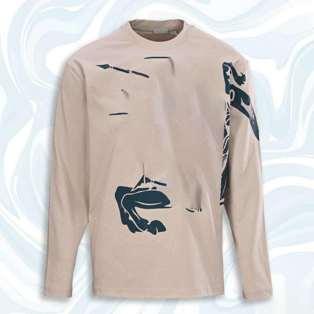 Chic Casual Wear - Unisexual Pullover Jacket Embracing Contemporary Artistic Aesthetics