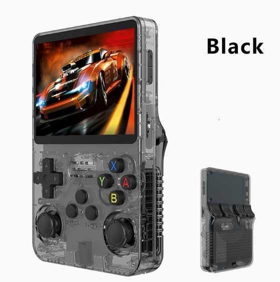 New large-screen handheld game console featuring retro and portable arcade games for the palm H251224