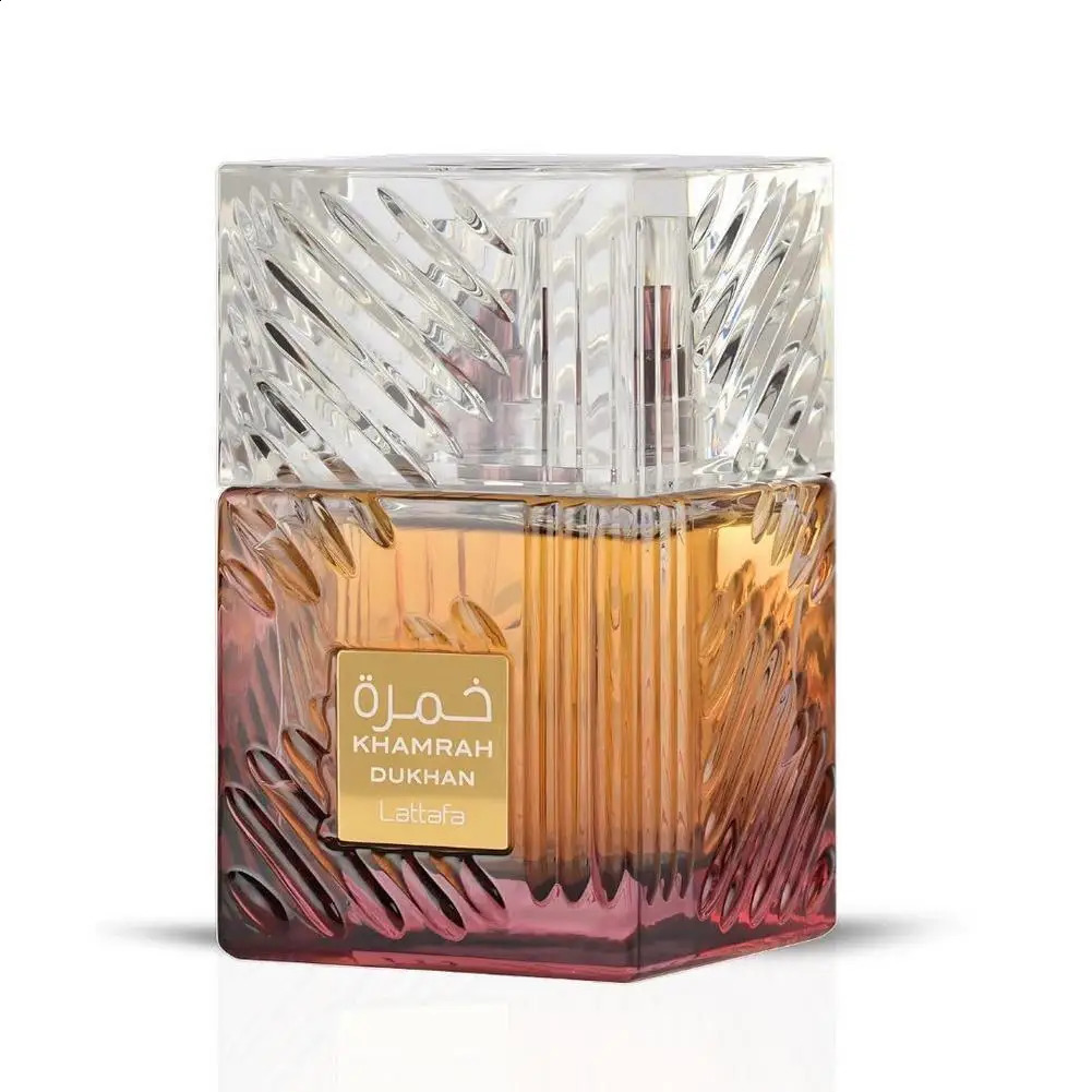 100ml Original Qahwa Khamrah For Men Woody Cologne Light Fragrance Arabian Charm Unisex Men Perfume Couple Date Eau De Toilette 251223