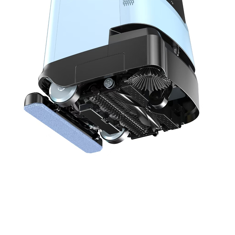 AI-Powered Autonomous Cleaning System for Hotels, Apartments & Office Buildings