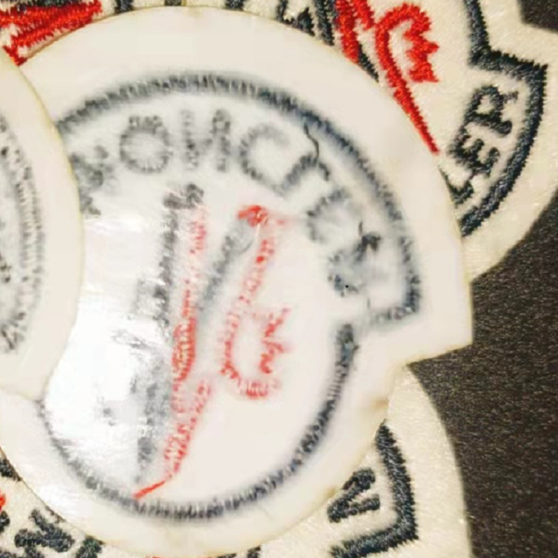 K51-62 France Fashion Sport Brand Letter iron on Patches for Clothing Backpack DIY Sew Ironing Embroidery Patch for repair hole T Shirt hat Decor applique