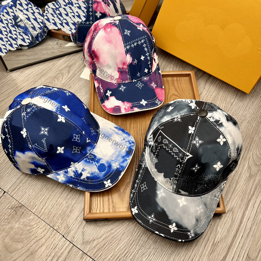 2025 Designer Ball Cap Hats Men Women Baseball Caps Tiger Embroidery Casquette Sun Hat With Letter Black Fashion Brand Ha louis vuittons viitton men lvs ZUVS