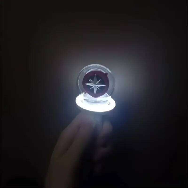 Kpop Stray Lightstick Keyring Ver.2 Mini Glow Stick Keychains Pendant Gift X251224