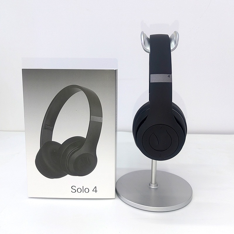 wireless headphones solo 4 bluetooth wireless headphones headpones headphones max magic Sound Recorder pro earphone earbuds with real box