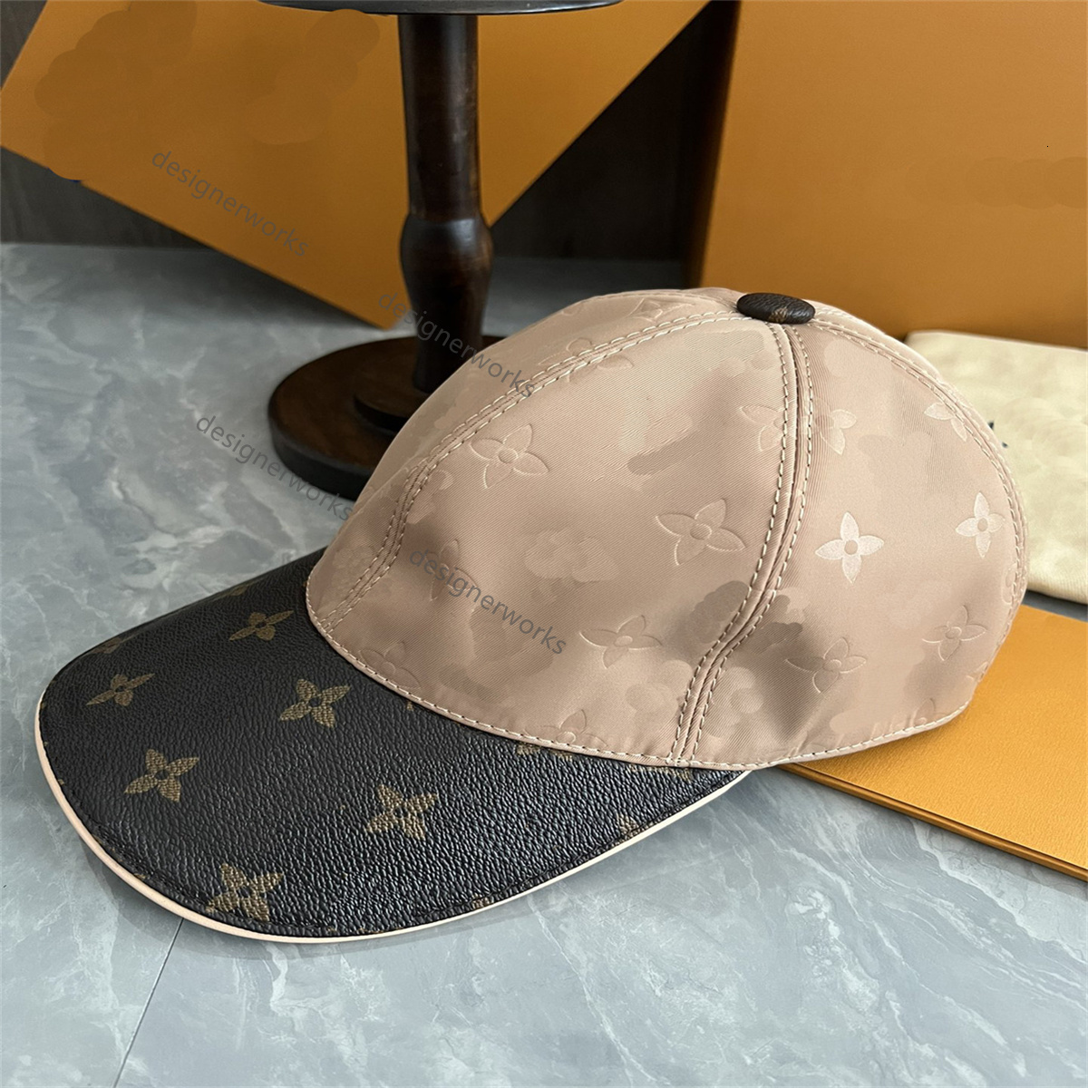 2025 Designer Ball Cap Hats Men Women Baseball Caps Tiger Embroidery Casquette Sun Hat With Letter Black Fashion Hats 812 louis vuittons viitton men lvs 3HVM