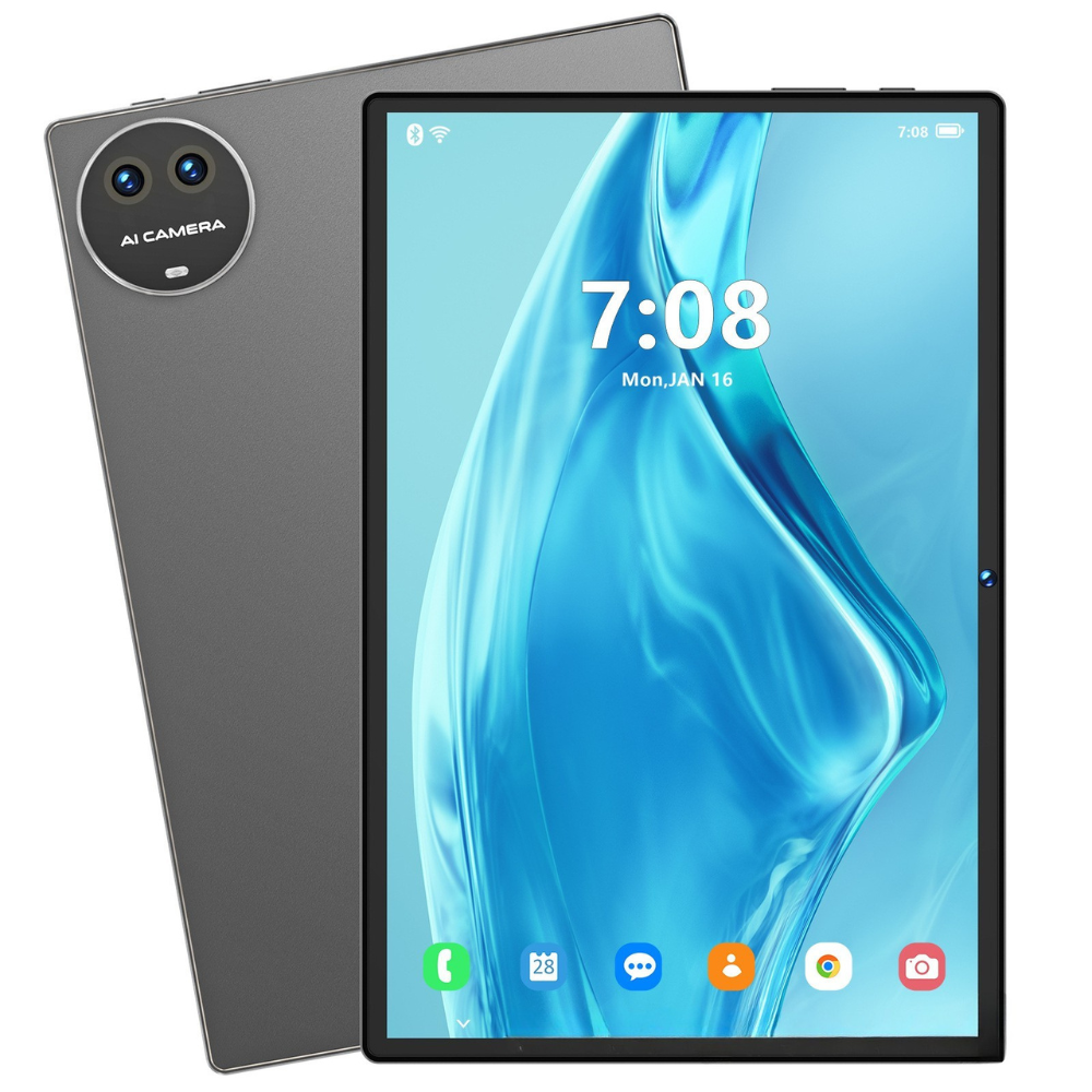 New tablet computer Android A73 pad 10.1 inches 3+32GB with 4G communication for wholesale or retail - view 5