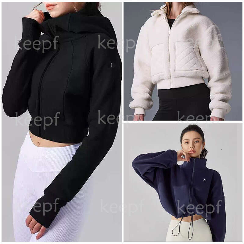 accolade Series yoga Gym sets Women's Daliy Wear Outfits Casual Cropped Hoodie sweatshirts Comfy Vest Sports Fiess Shorts Pants Sets alonessitys Women outfit