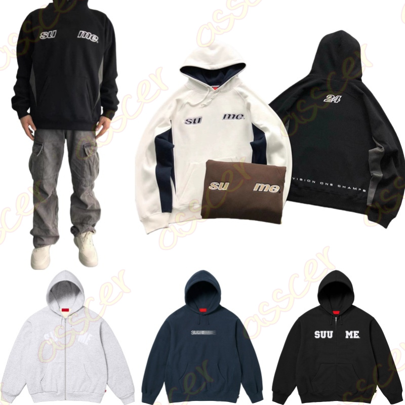 New fashion Mens hoodie designer cardigan tops Womens American street letter embroidery Sweatshirts Couples pure cotton sweat absorbing y2k hip hop hoodie