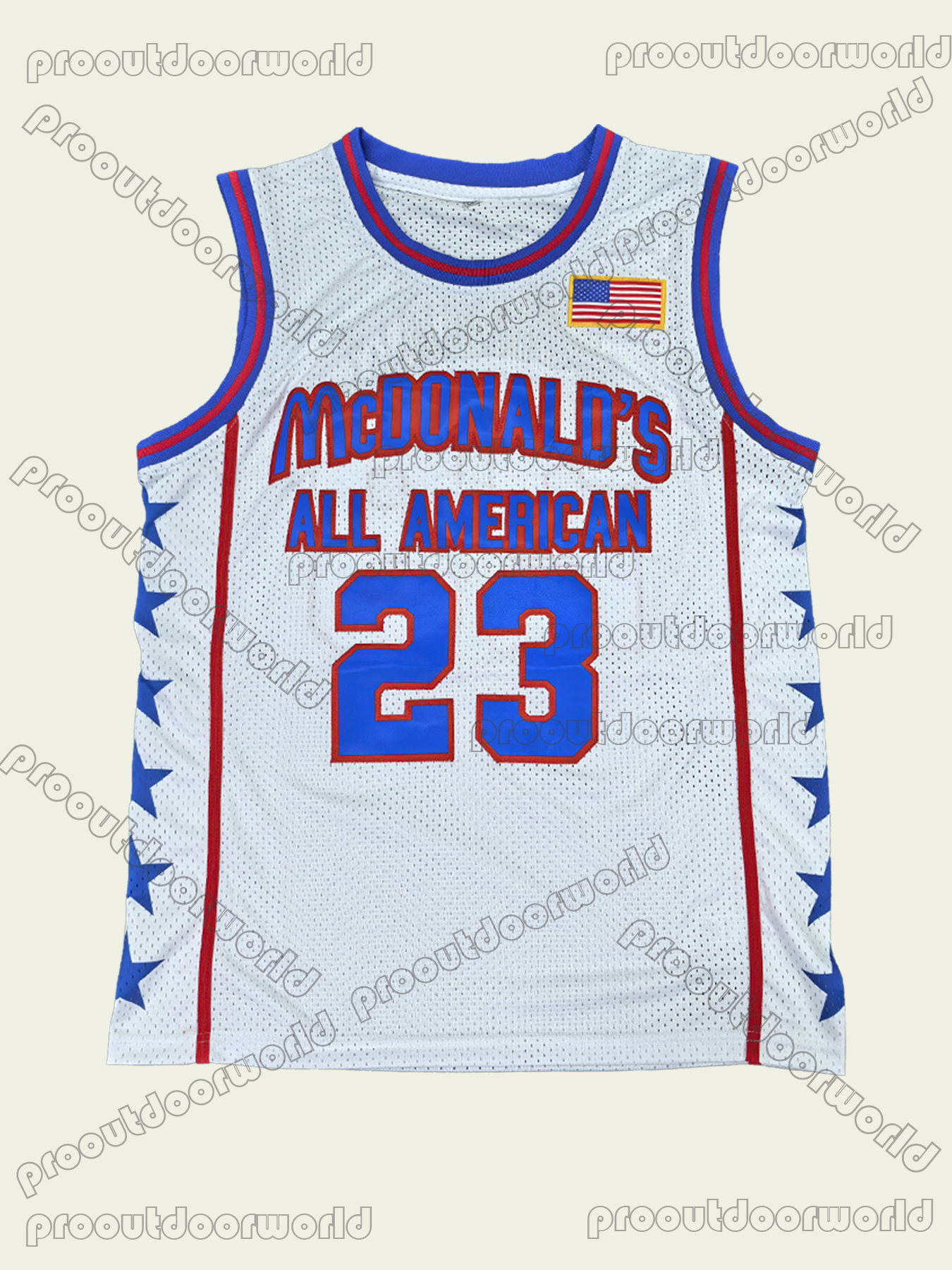 Men's Basketball Jersey Bryant 8/24 Carter 15 All American Breatheable Shirts Custom Stitched Casual Wear Size S-XXL In Big Stock Fast Shipping
