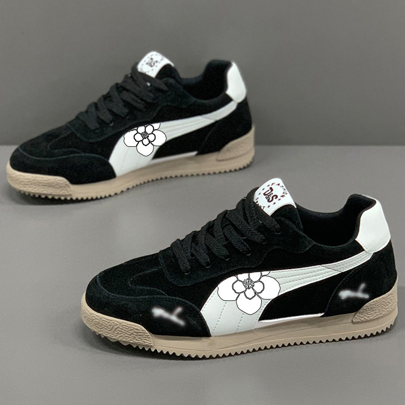 2025 Summer Trendy Brand Light Luxury Breathable Fabric Low-top Comfortable Sneakers Fashion Casual Retro Versatile Men's Shoes ddmysaturn