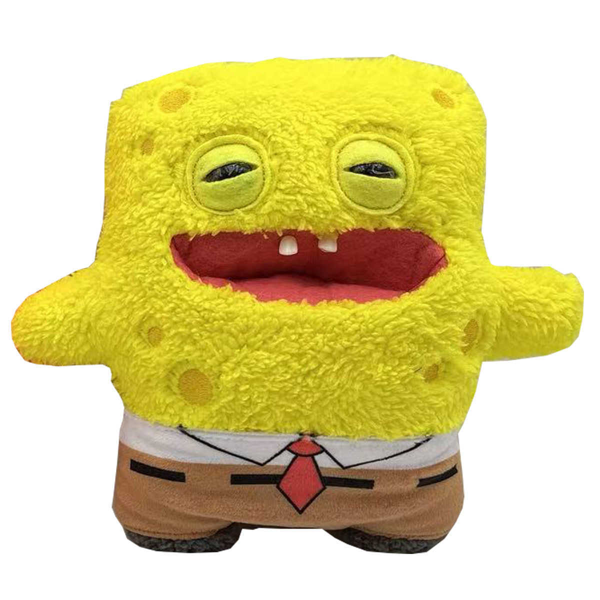 Steal a Brainrot game-related figurine - a cute 9th house plush toy S251225