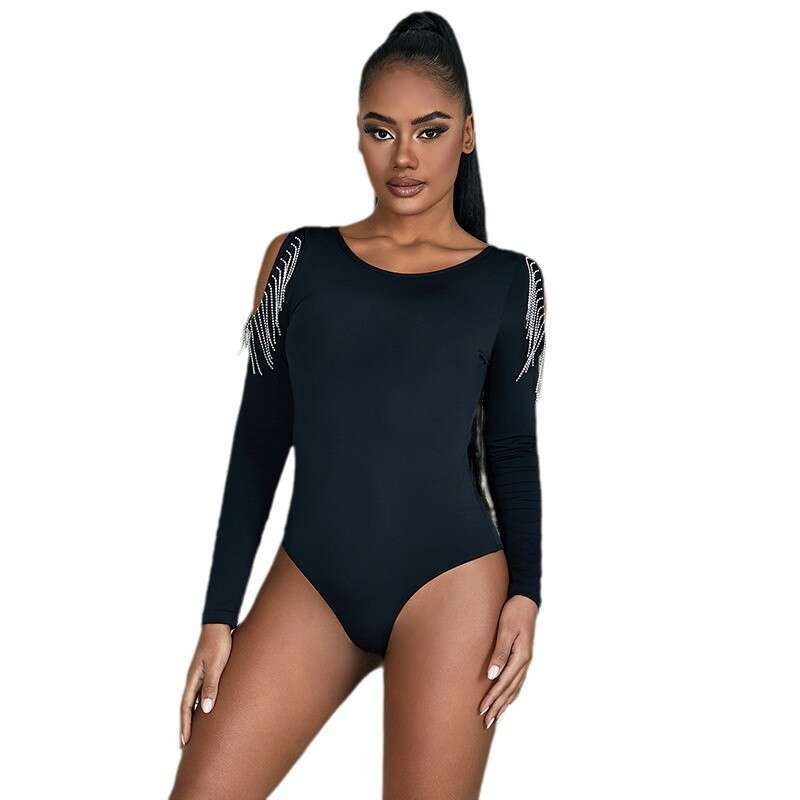 Bodystockings clothing Lingerie Top Plus Size Sexy ming Shapewear Base Layer