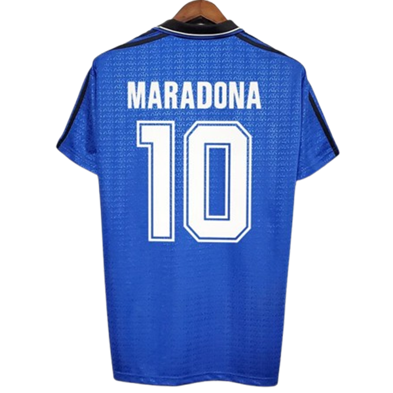 maradona soccer jersey 1986 1994 ArgentinaS retro 86 Vintage Classic 1978 MESSI DI MARIA Kempes Football Shirts Maillot Camisetas de Futbol 96 00 01 2