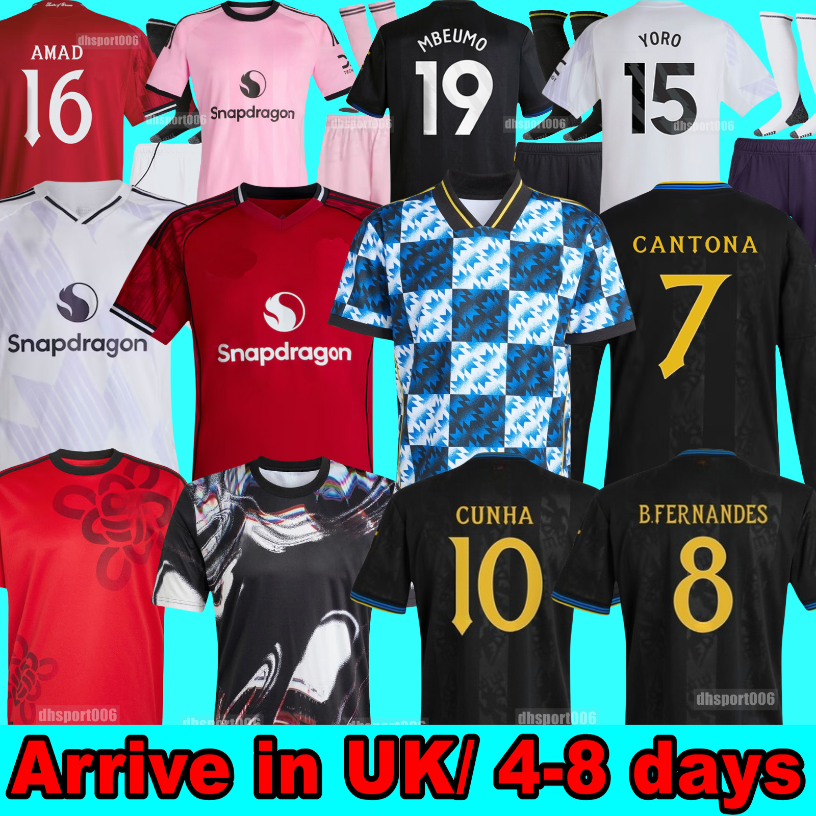 25 26 LFSTLR soccer jerseys CANTONA 7 Player ANTONY ERIKSEN Man B.FERNANDES SESKO 30 football shirt 2025 2026 CASEMIRO Elanga GARNACHO MOUNT MARTINEZ HOJLUND MBEUMO