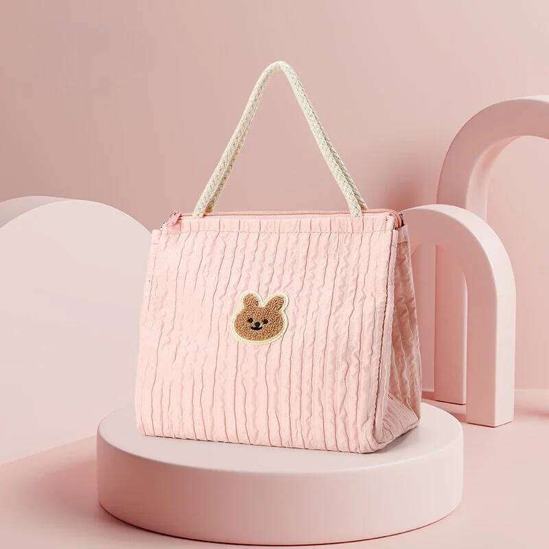 Multifunctional Diaper Large Capacity Handbag for Women Mommy Shoulder Bag Outdoor Travel Baby Items Organizer X251225