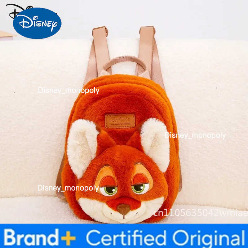 Disney New Girls Backpack Fashion High Quality Girls Mobile Phone Storage Bag Cartoon Versatile Multi-Function Storage Mini Bag H251225