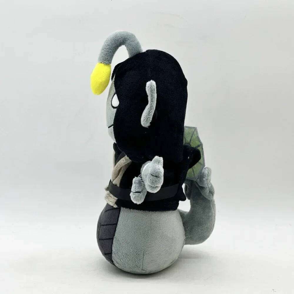 Pressure Sebastianed Solace Cute Anime Plush Doll Sofa Ornaments Decorate Toys Halloween Gift X251225