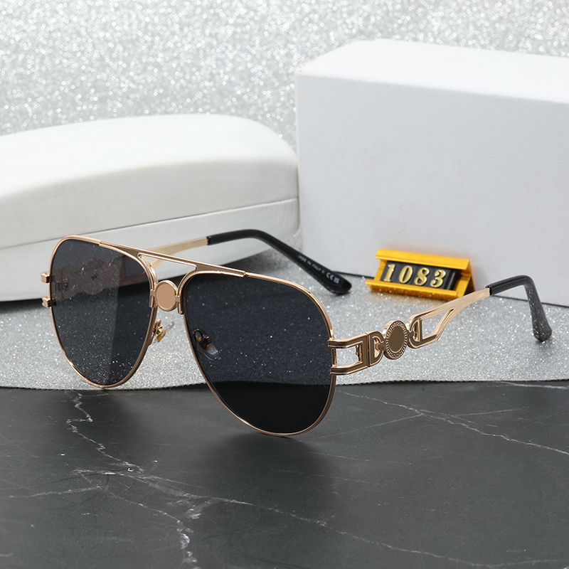 Designer Luxury women men Sunglasses Designer Brand Sunglasses High Quality eyeglass Women Glasses Womens Sun glass UV400 lens Unisex gift fashion Sunglasses