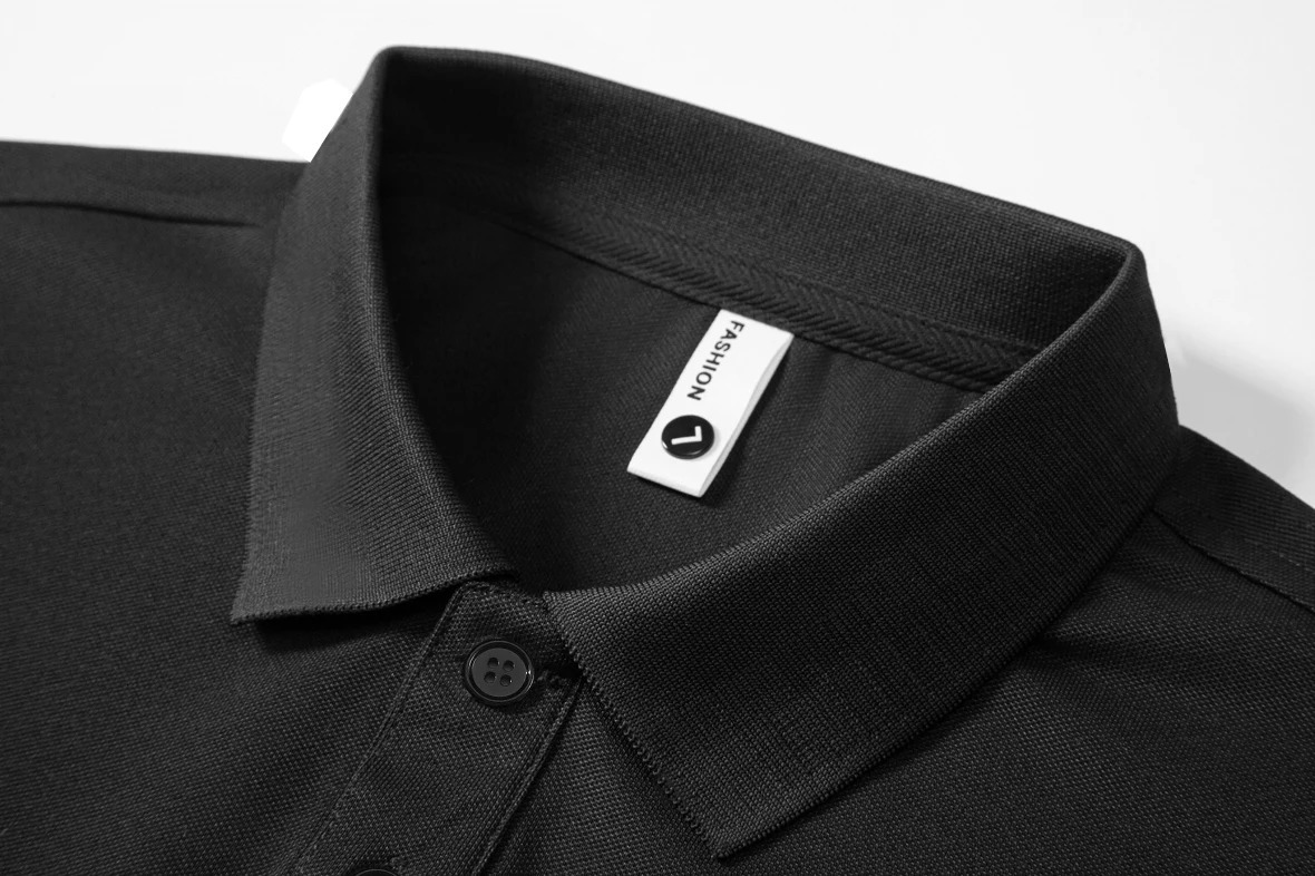 2026 Quick-drying Short-sleeved POLO Shirt For Outdoor Sports and Fitness Breathable and Cool Mesh Lapel Top 251225