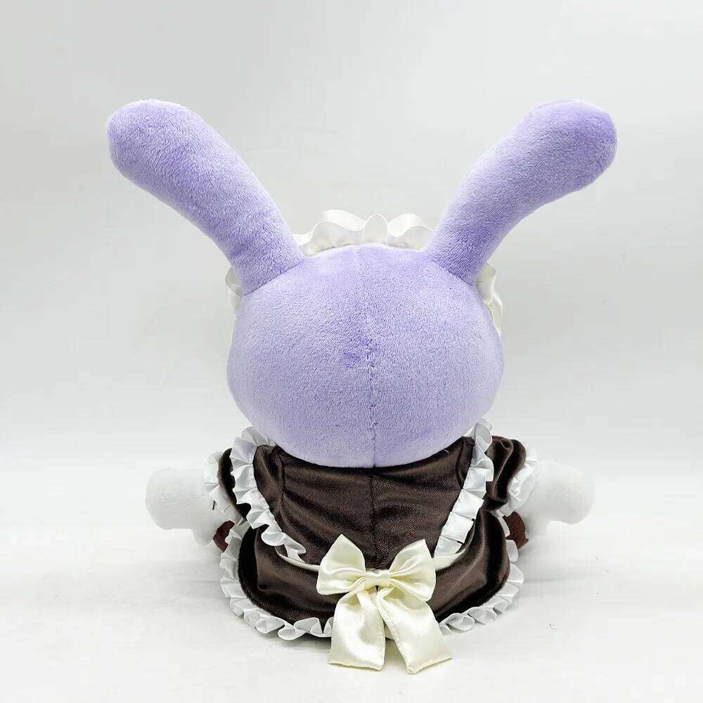 Amazing Maid Pomni Plush Cute Anime Rabbit Jax Plushie Kawaii Cartoon Stuffed Soft Decor Pillow Doll Kids Birthday Gift X251225