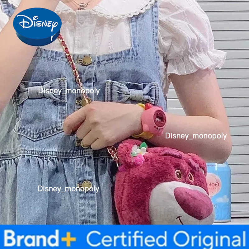 Disney Winnie The Pooh New Plush Bag Cartoon Cute Girl Plush Shoulder Bag Luxury Brand Fashion Girl Crossbody Bag Birthday Gift H251225