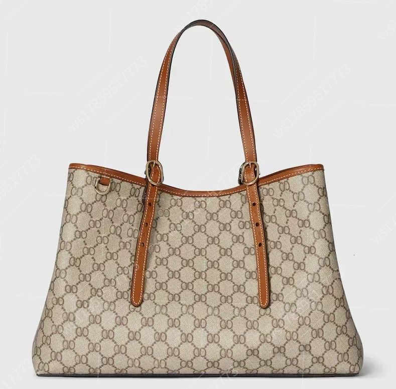 Designer Genuine Leather Women Handbags Beach Handle Tote Bag Fashion Handbag Shoulder Travel Crossbody Casual Totes 05