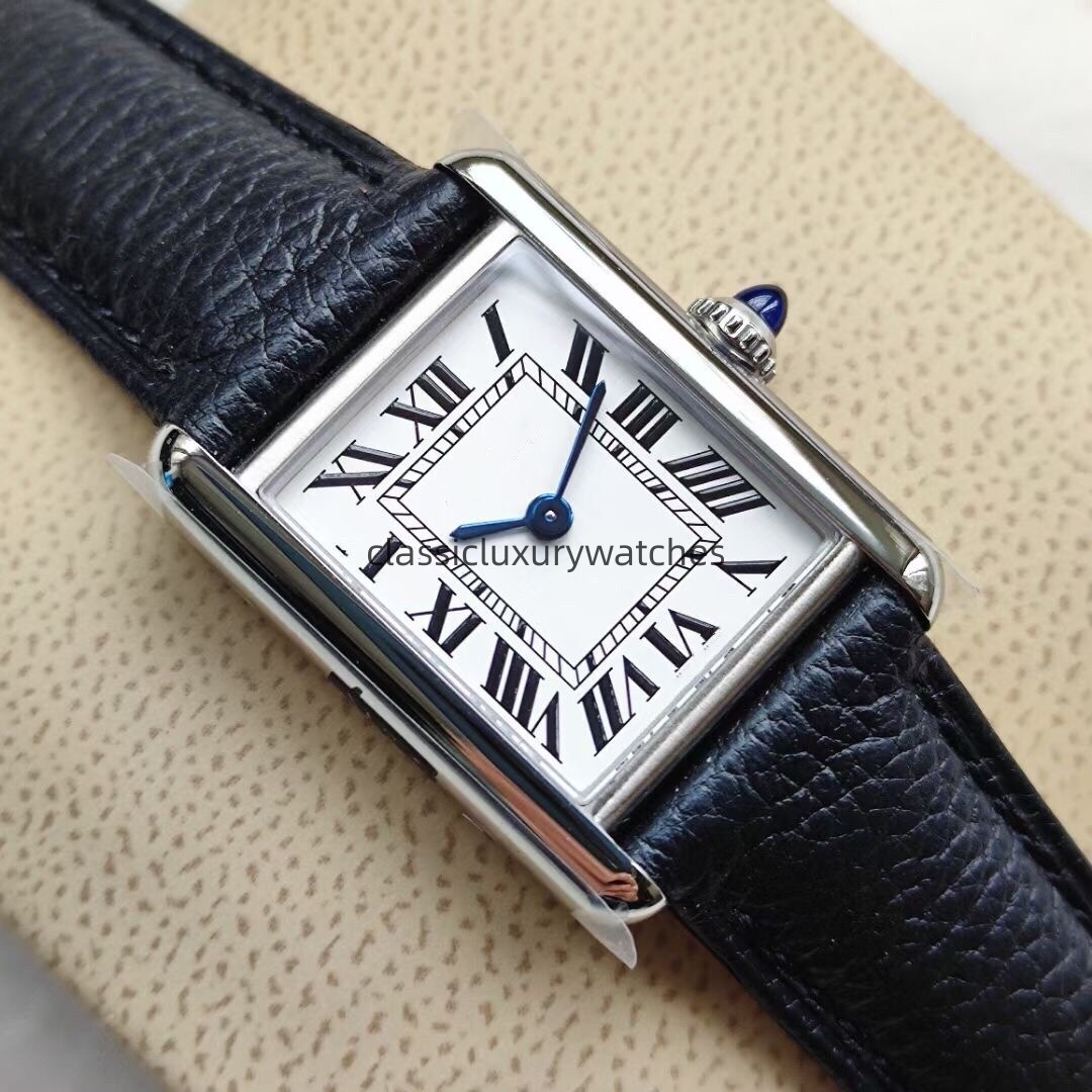 High-quality women's couple 316 stainless steel. Waterproof sapphire fashion couple wristwatch, quartz movement, suitable as a Christmas gift.