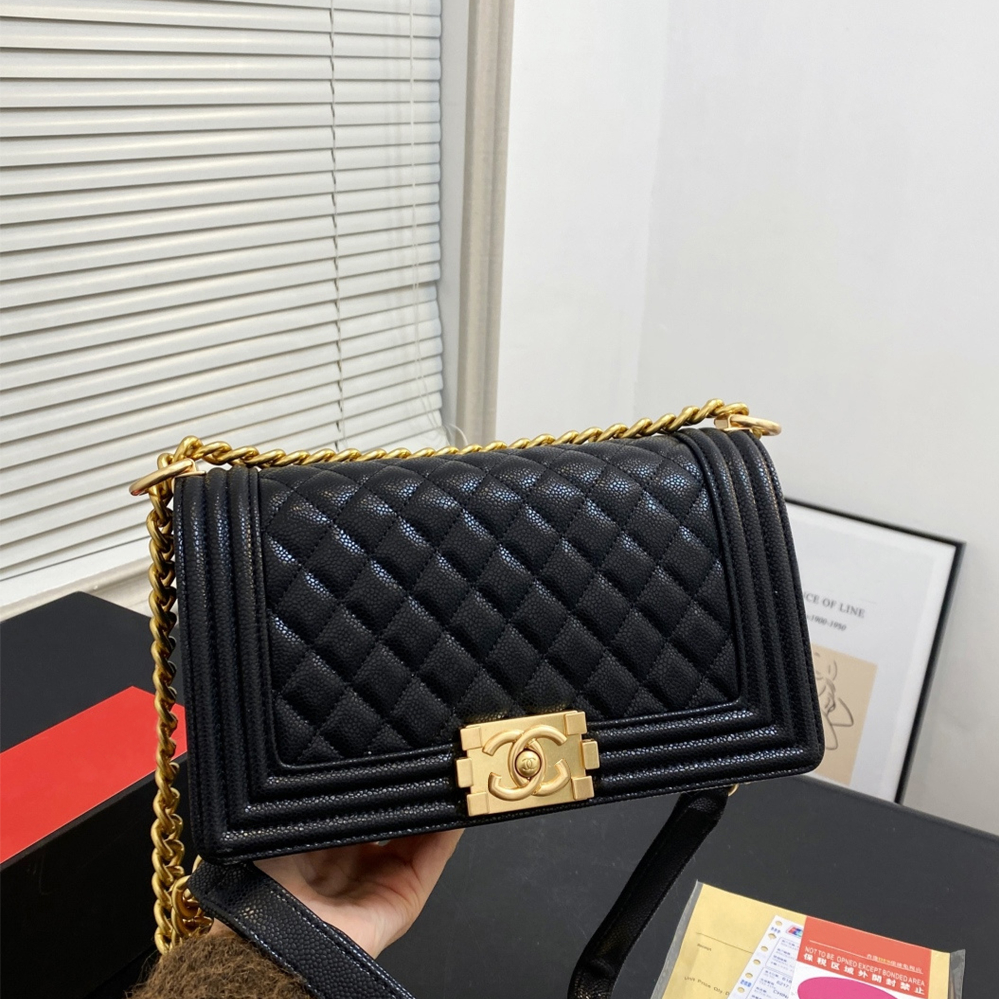 chanelll bag cc bag chanel25 bag designer luxury bag women bag purse bags shoulder bag 10a handbag crossbody bag with chain women bags classic letter print 001