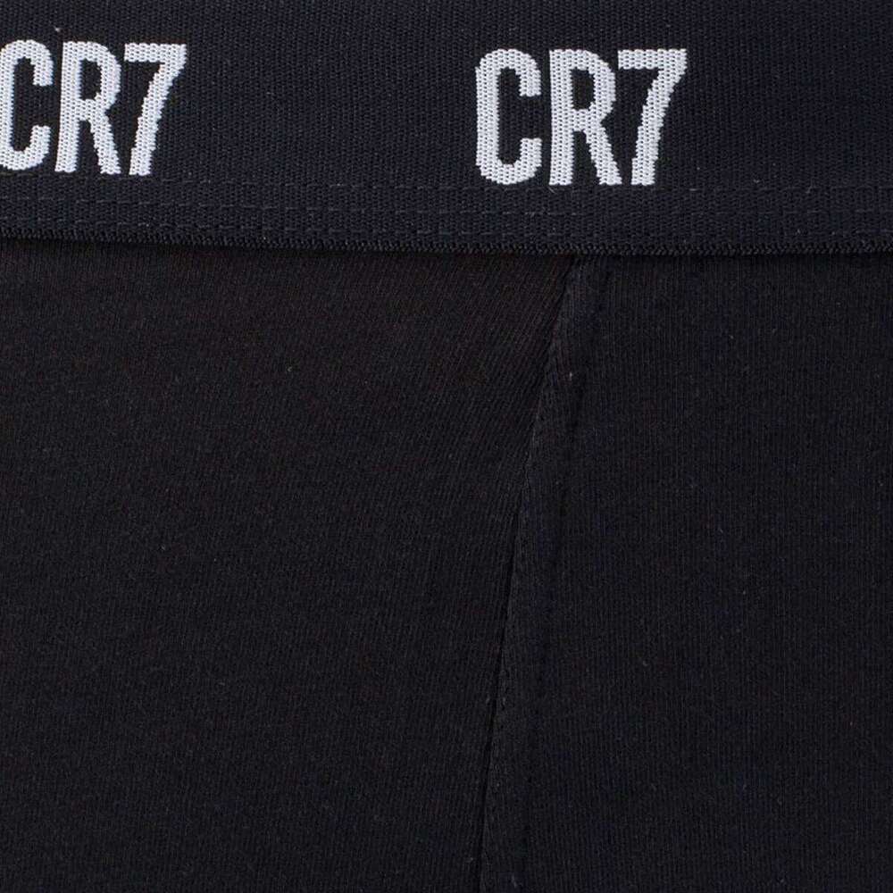CRIIS SEVEN 7 Hombre Cotton Cristiano Ronaldo Men Sport Shorts Underwear Male Brand Boxer Men's Briefs Mens Gift Underpant X251225