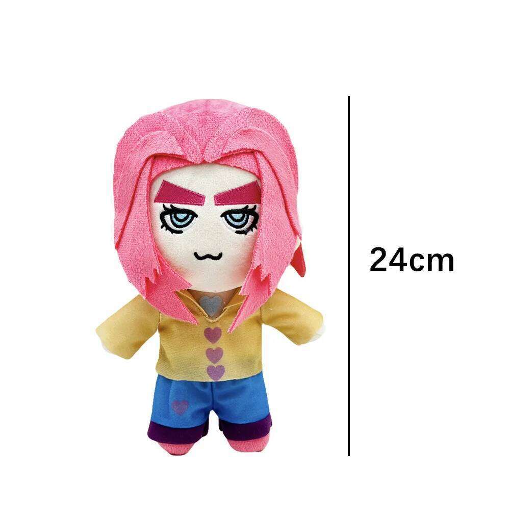 Anime Figures K Soft Stuffed Toy POP Plush Doll Baby Toys Demon Kawaii Gift Hunter X251225