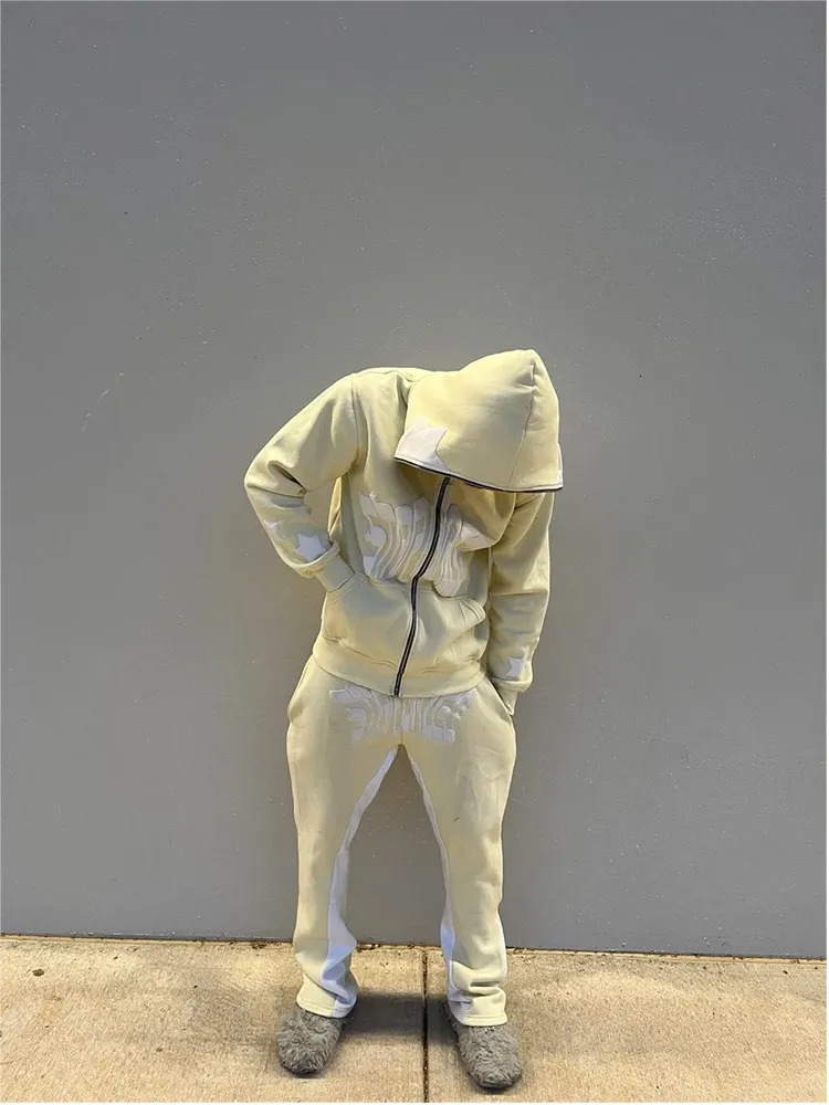 Goth letter printing Hoodies Y2K Zip Up Hoodie Women High Street Harajuku Retro Hip Hop Casual Sweatshirt Korean Fashion 251225