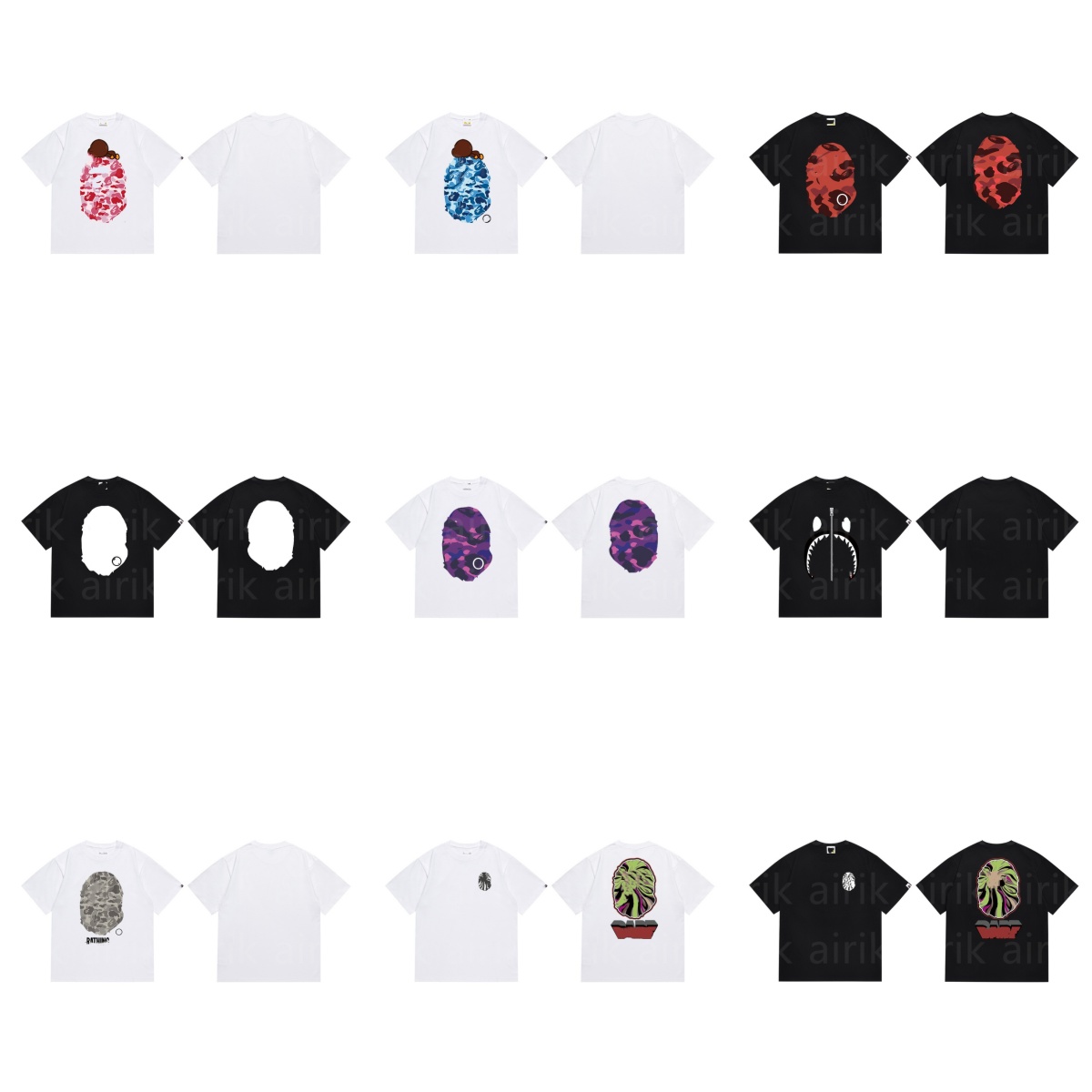 Mens Designer Hoodie Mens Hoodies Sleeve Streetwear Loose Hooded Sweatshirts hoody men tshirts women tee Full Zip Crazy Face Hoodie Camo Stases T Shirt