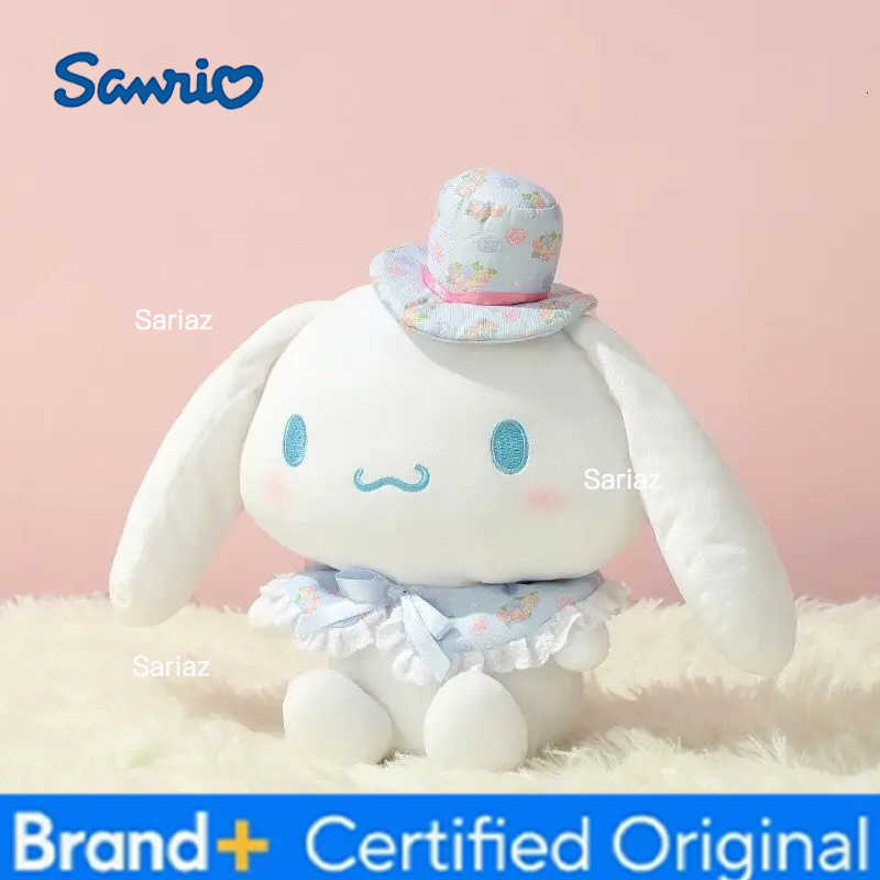Sanrio Pochacco Kuromi Melody Plush Toys Cute Cartoon Lovely Stuffed Soft Dolls Toys Home Car Sofa Decoration Plush Pillow H251225